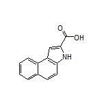 3H-benzo[e]indole-2-carboxylic acid