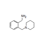 2-(1-Piperidylmethyl)benzylamine