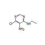 6-Chloro-N4-ethylpyrimidine-4,5-diamine