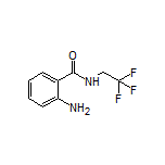 2-Amino-N-(2,2,2-trifluoroethyl)benzamide