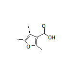 2,4,5-Trimethylfuran-3-carboxylic Acid