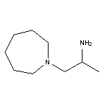 1-(azepan-1-yl)propan-2-amine