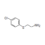 2-[(4-Chlorophenyl)thio]ethanamine