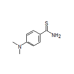 4-(Dimethylamino)benzothioamide