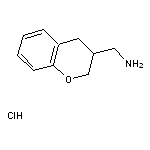 Chroman-3-ylmethanamine Hydrochloride