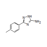 5-Amino-3-(p-tolyl)-1H-1,2,4-triazole