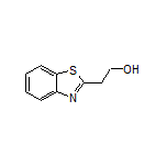 2-(2-Benzothiazolyl)ethanol