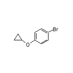 1-bromo-4-cyclopropoxybenzene