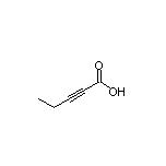 2-Pentynoic Acid