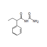 N-Carbamoyl-2-phenylbutanamide