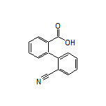 2’-Cyanobiphenyl-2-carboxylic Acid