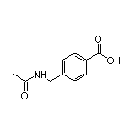 4-(Acetamidomethyl)benzoic Acid