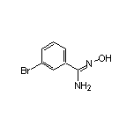 3-Bromo-N’-hydroxybenzimidamide