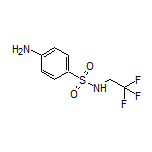 4-amino-N-(2,2,2-trifluoroethyl)benzenesulfonamide