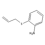 2-(allylthio)aniline