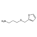 3-(2-furylmethoxy)propan-1-amine