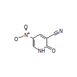 5-Nitro-2-oxo-1,2-dihydropyridine-3-carbonitrile