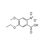 5-ethoxy-4-methoxy-2-nitrobenzoic acid