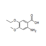 2-Amino-5-ethoxy-4-anisic Acid