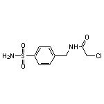 N-[4-(aminosulfonyl)benzyl]-2-chloroacetamide