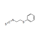 (2-Isothiocyanatoethyl)(phenyl)sulfane