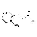 2-[(2-aminophenyl)thio]acetamide