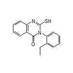 3-(2-ethylphenyl)-2-mercaptoquinazolin-4(3H)-one