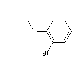 2-(prop-2-yn-1-yloxy)aniline