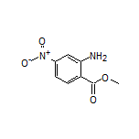 methyl 2-amino-4-nitrobenzoate