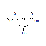 3-hydroxy-5-(methoxycarbonyl)benzoic acid