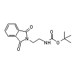 2-[2-(Boc-amino)ethyl]isoindoline-1,3-dione