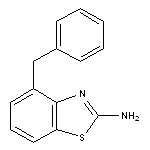 4-benzyl-1,3-benzothiazol-2-amine