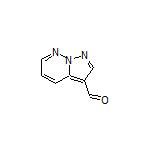 Pyrazolo[1,5-b]pyridazine-3-carbaldehyde