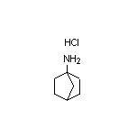 1-Aminobicyclo[2.2.1]heptane Hydrochloride