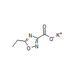 Potassium 5-Ethyl-1,2,4-oxadiazole-3-carboxylate