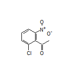 2’-Chloro-6’-nitroacetophenone