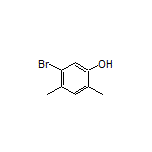 5-Bromo-2,4-dimethylphenol