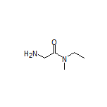 2-amino-N-ethyl-N-methylacetamide