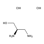 (2R)-2,3-diaminopropan-1-ol dihydrochloride