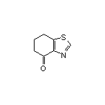 6,7-Dihydrobenzothiazol-4(5H)-one