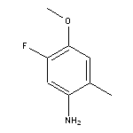 5-fluoro-4-methoxy-2-methylaniline