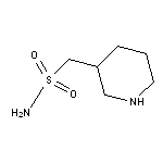 piperidin-3-ylmethanesulfonamide