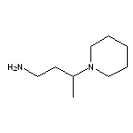 3-(piperidin-1-yl)butan-1-amine