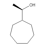 (1R)-1-cycloheptylethan-1-ol