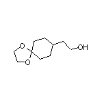 2-(1,4-Dioxaspiro[4.5]decan-8-yl)ethanol