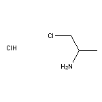 1-chloropropan-2-amine hydrochloride