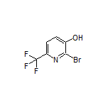 2-bromo-6-(trifluoromethyl)pyridin-3-ol