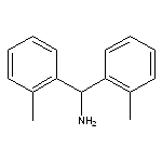 bis(2-methylphenyl)methanamine