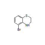 5-Bromo-3,4-dihydro-2H-benzo[b][1,4]thiazine