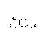 4-hydroxy-3-(hydroxymethyl)benzaldehyde